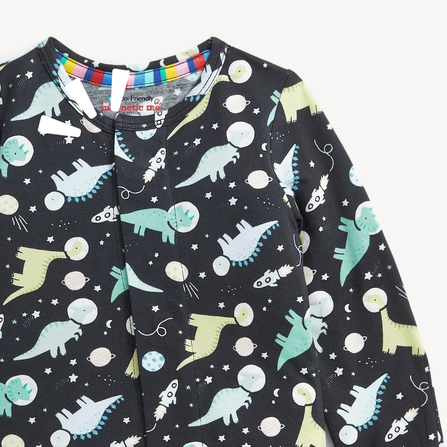 Magnetic Footie Astroceratops - Magnetic Me