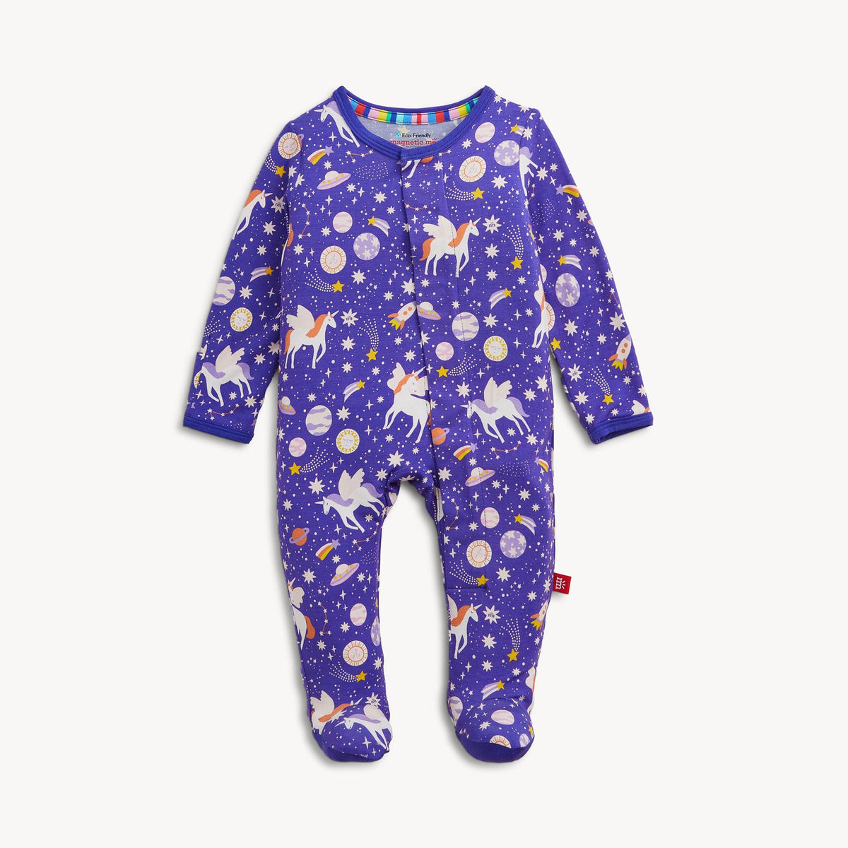 Magnetic Footie Galaxy Glittercorn - Magnetic Me