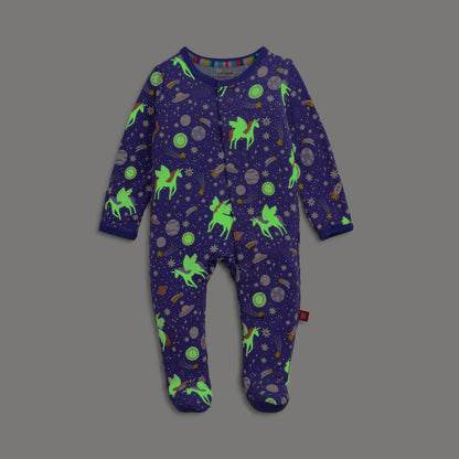 Magnetic Footie Galaxy Glittercorn - Magnetic Me