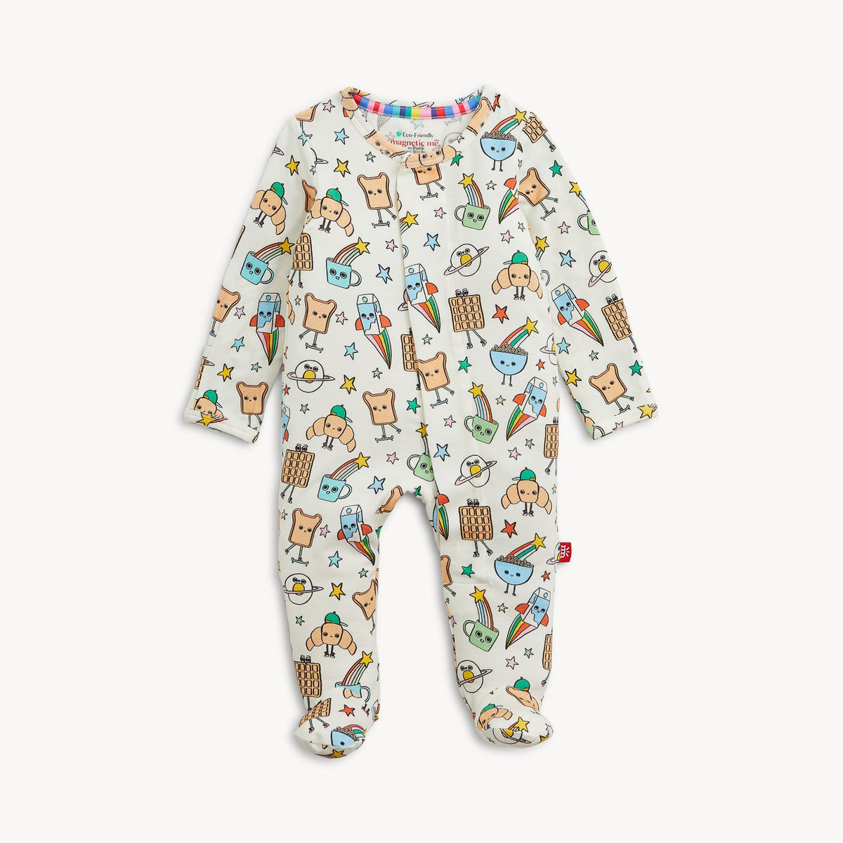 Magnetic Footie Tasty Pastry - Magnetic Me