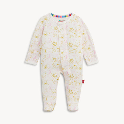 Magnetic Footie Star Signs Pink - Magnetic Me