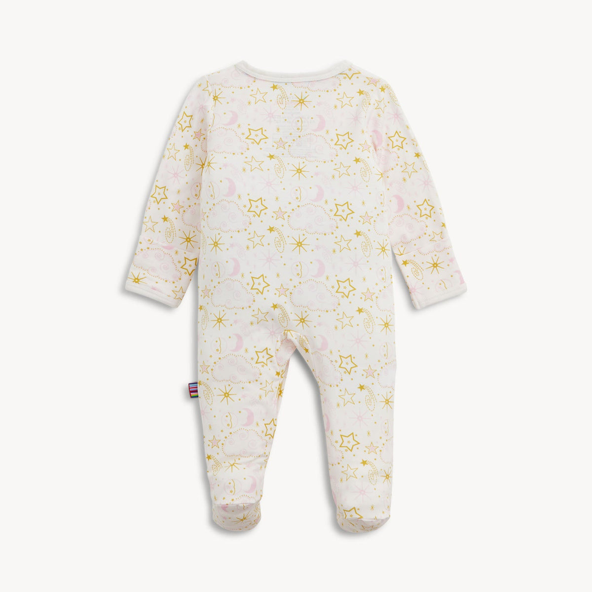 Magnetic Footie Star Signs Pink - Magnetic Me