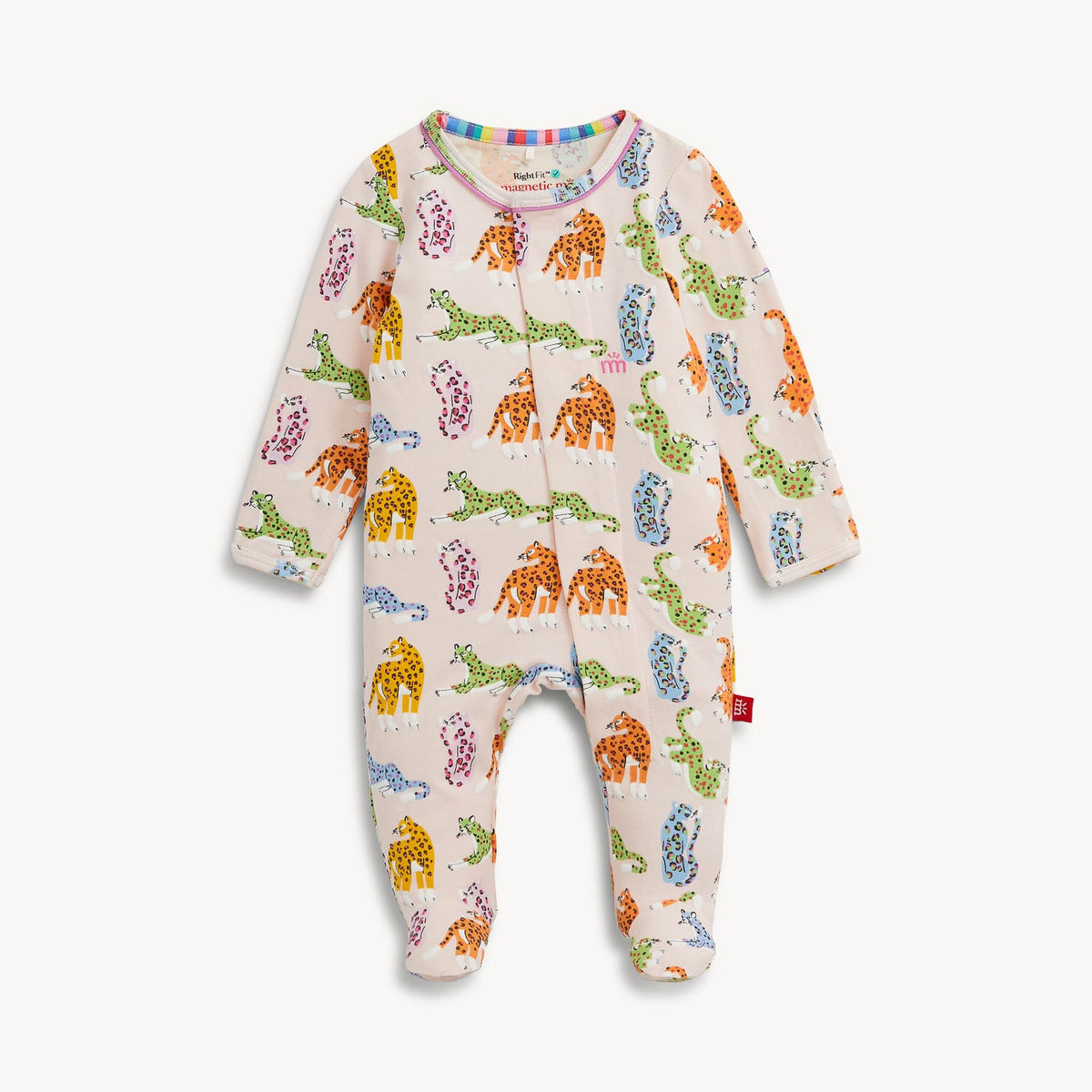 Magnetic Footie Leopard Queens - Magnetic Me