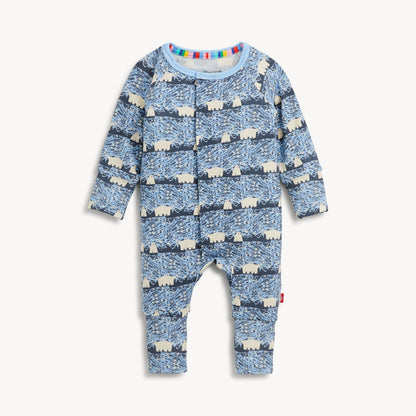 Magnetic Convertible Coverall Borealis Bears - Magnetic Me