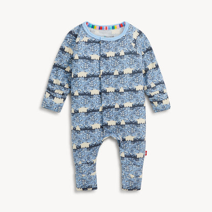 Magnetic Convertible Coverall Borealis Bears - Magnetic Me