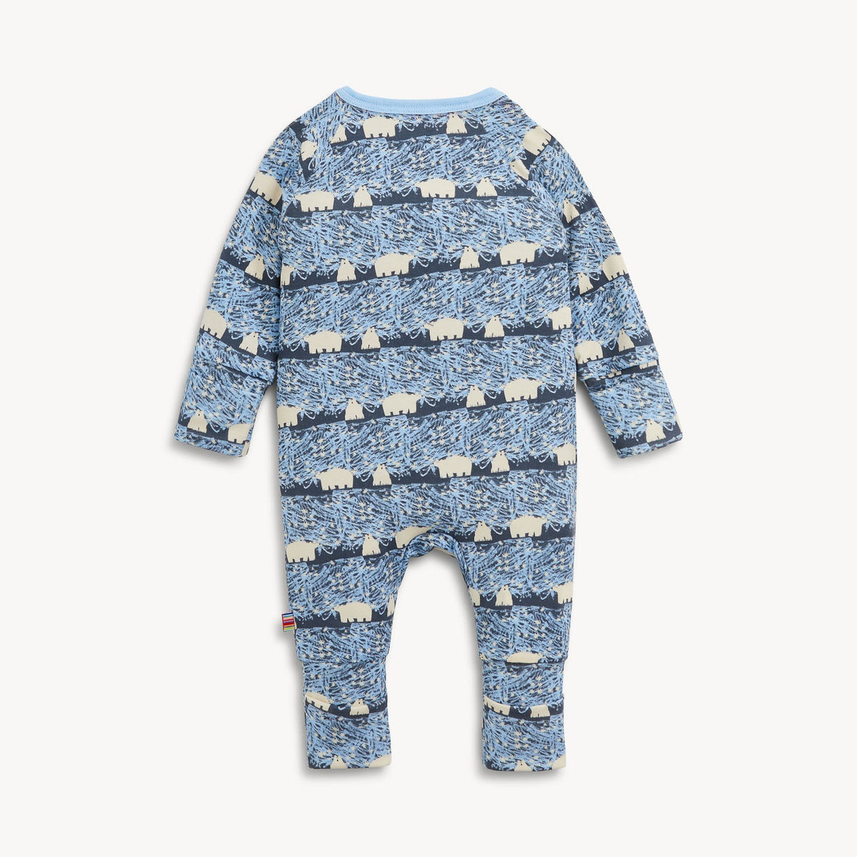 Magnetic Convertible Coverall Borealis Bears - Magnetic Me