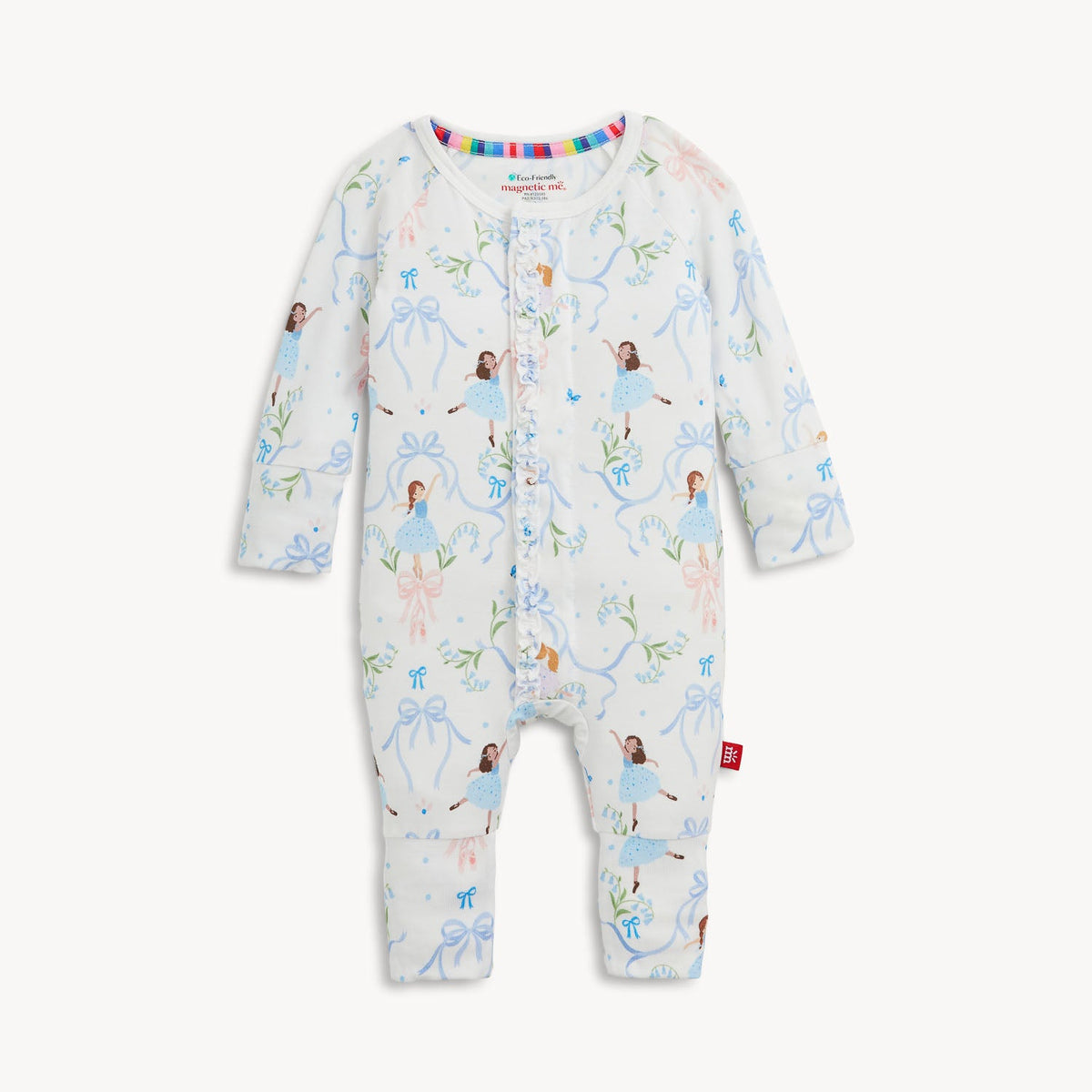 Magnetic Convertible Coverall It Takes Tutu - Magnetic Me