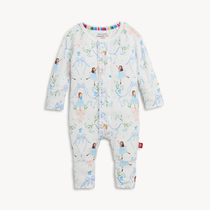 Magnetic Convertible Coverall It Takes Tutu - Magnetic Me