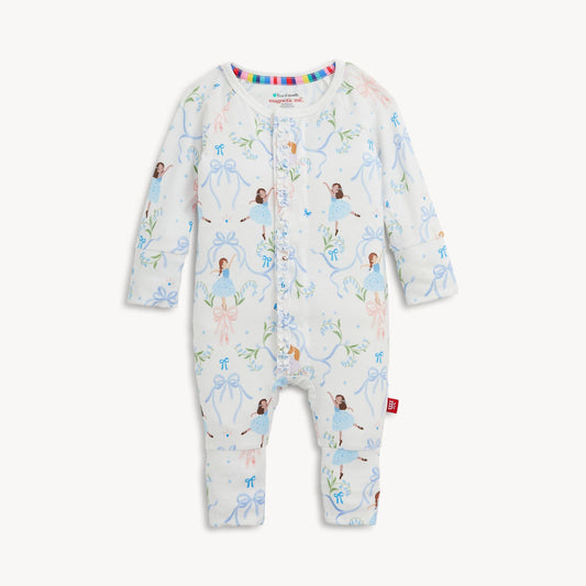 Magnetic Convertible Coverall It Takes Tutu - Magnetic Me