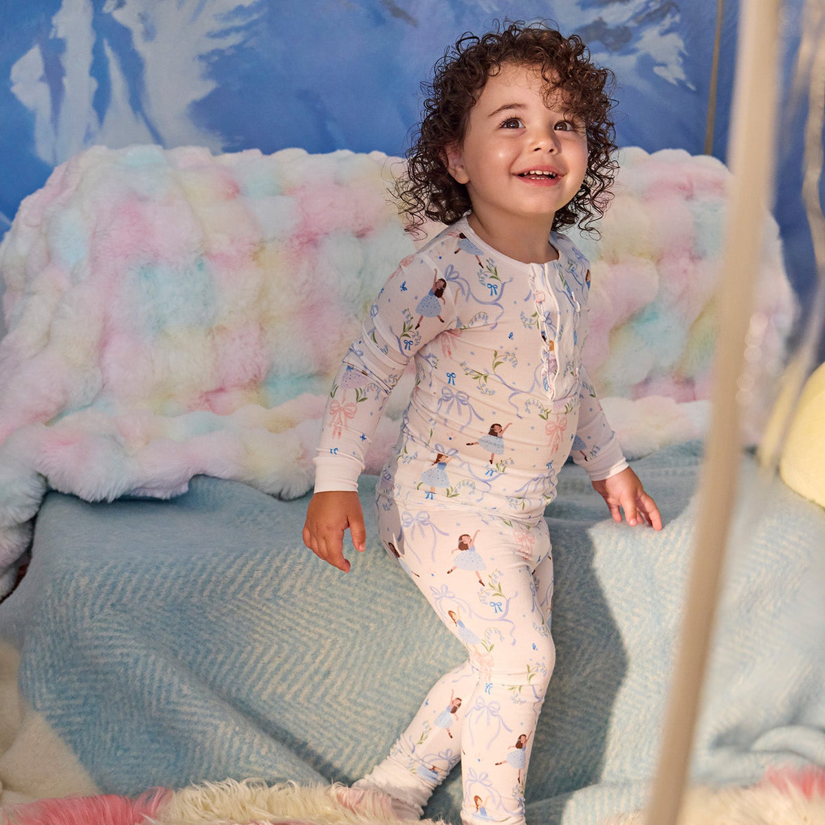 Magnetic Convertible Coverall It Takes Tutu - Magnetic Me