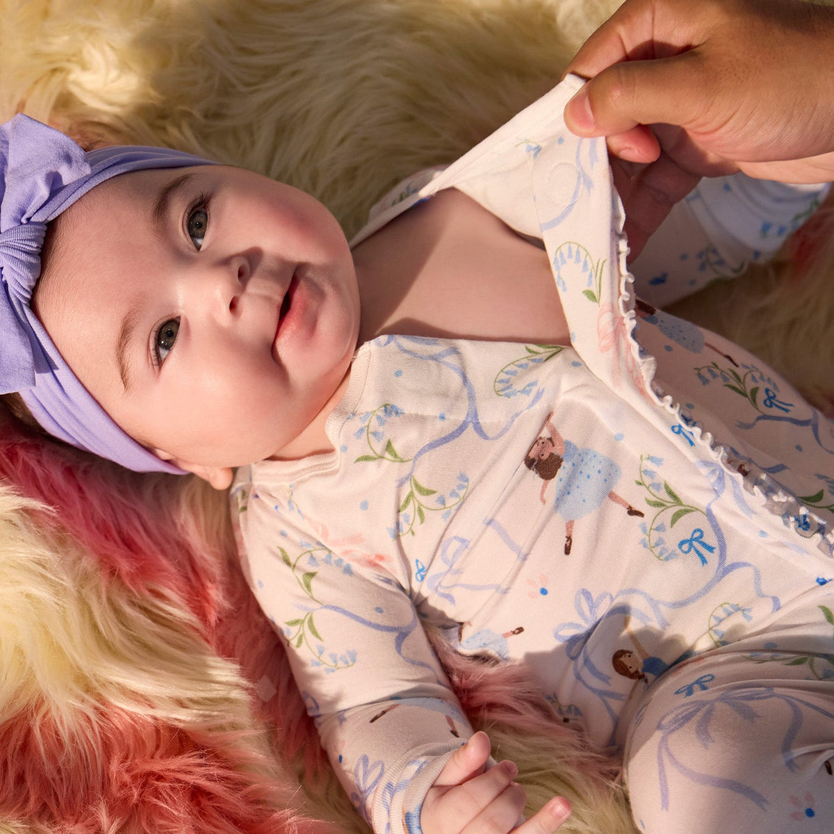 Magnetic Convertible Coverall It Takes Tutu - Magnetic Me