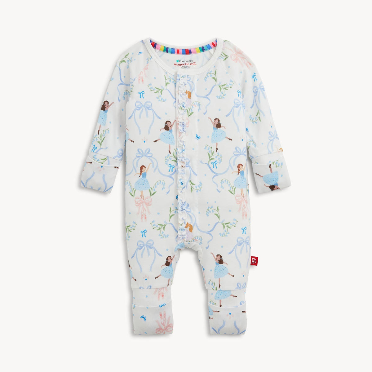 Magnetic Convertible Coverall It Takes Tutu - Magnetic Me