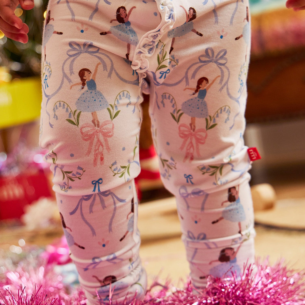 Magnetic Convertible Coverall It Takes Tutu - Magnetic Me
