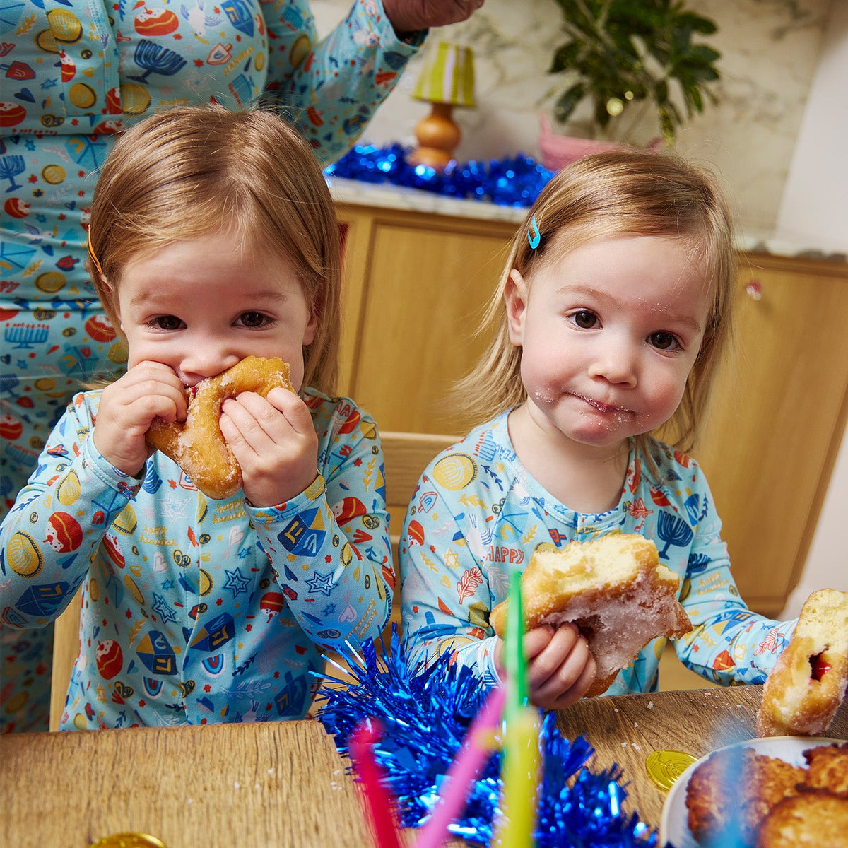 Magnetic Convertible Coverall Latke Fun - Magnetic Me