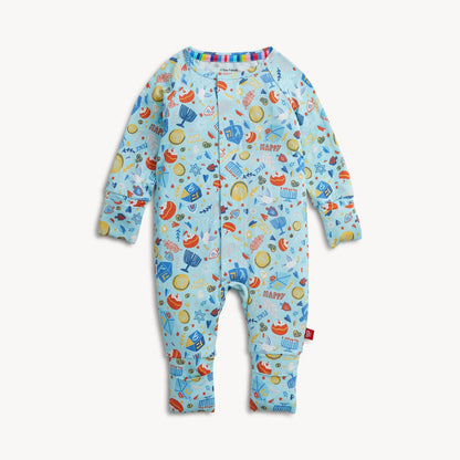 Magnetic Convertible Coverall Latke Fun - Magnetic Me