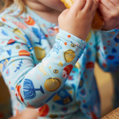 Magnetic Convertible Coverall Latke Fun - Magnetic Me