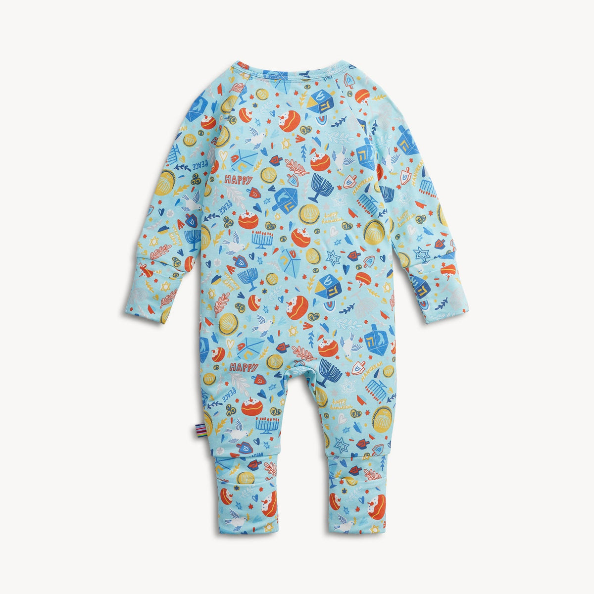 Magnetic Convertible Coverall Latke Fun - Magnetic Me