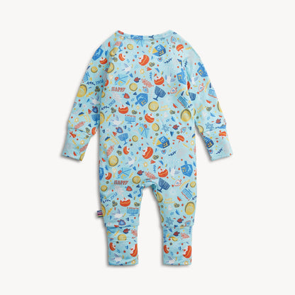 Magnetic Convertible Coverall Latke Fun - Magnetic Me