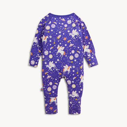 Magnetic Convertible Coverall Galaxy Glittercorn - Magnetic Me