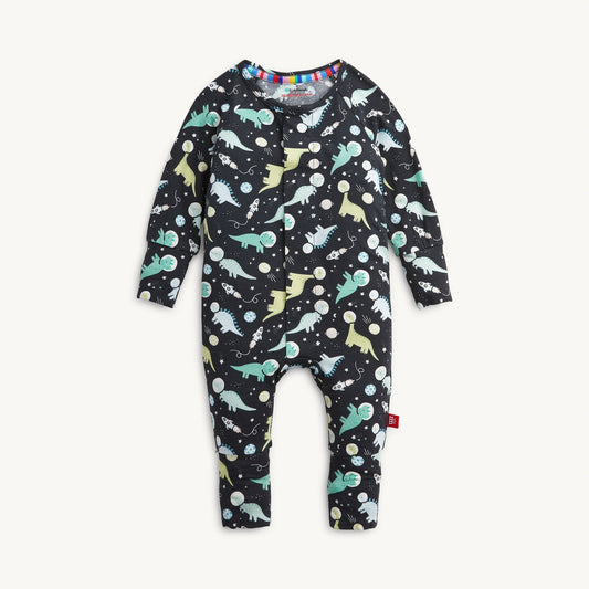 Magnetic Convertible Coverall Astroceratops - Magnetic Me