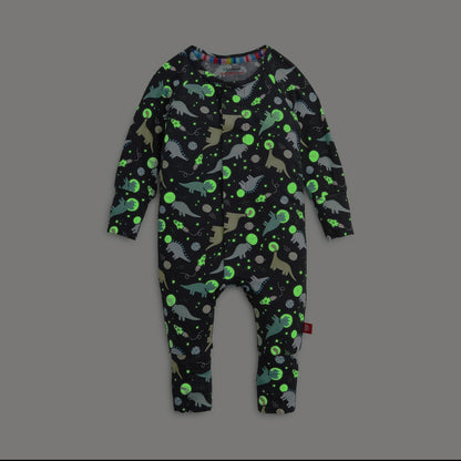 Magnetic Convertible Coverall Astroceratops - Magnetic Me