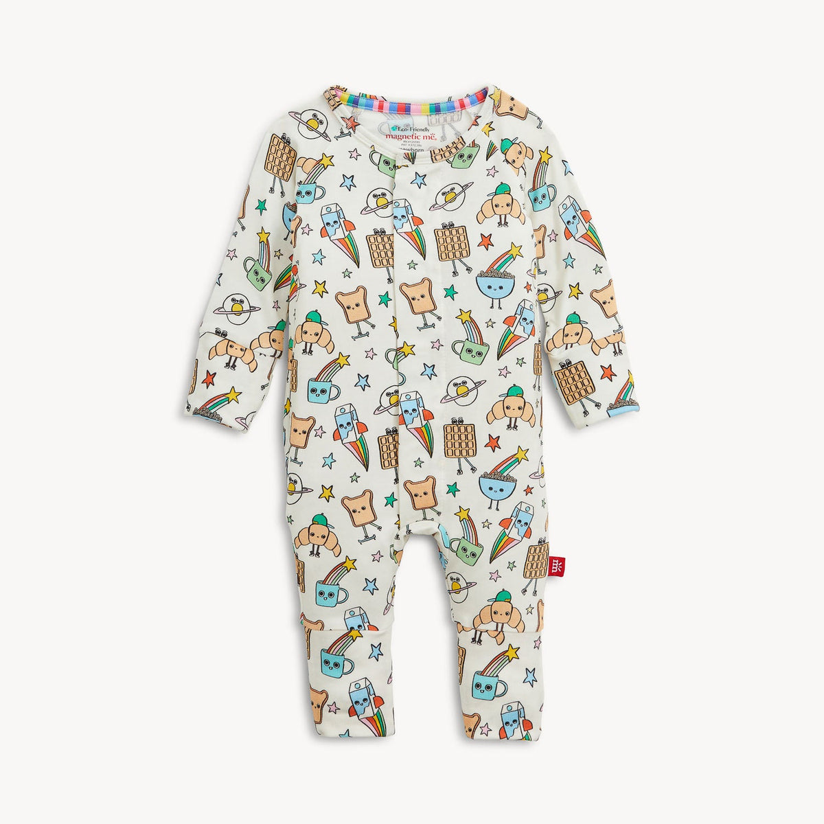 Magnetic Convertible Coverall Tasty Pastry - Magnetic Me