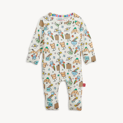 Magnetic Convertible Coverall Tasty Pastry - Magnetic Me