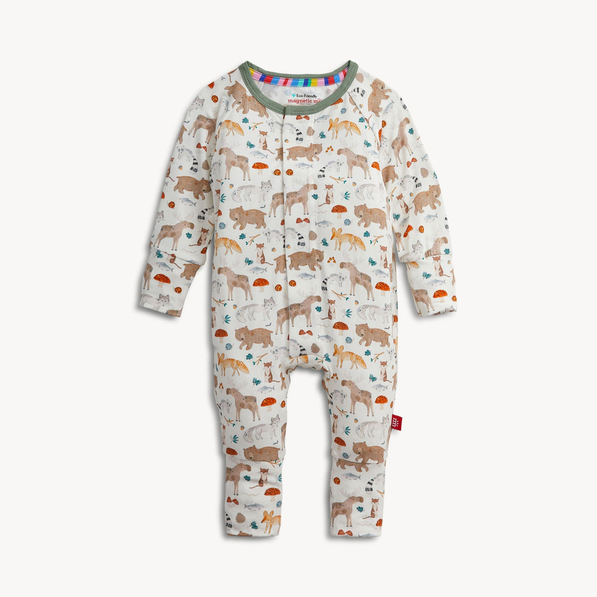 Magnetic Convertible Coverall  - Magnetic Me