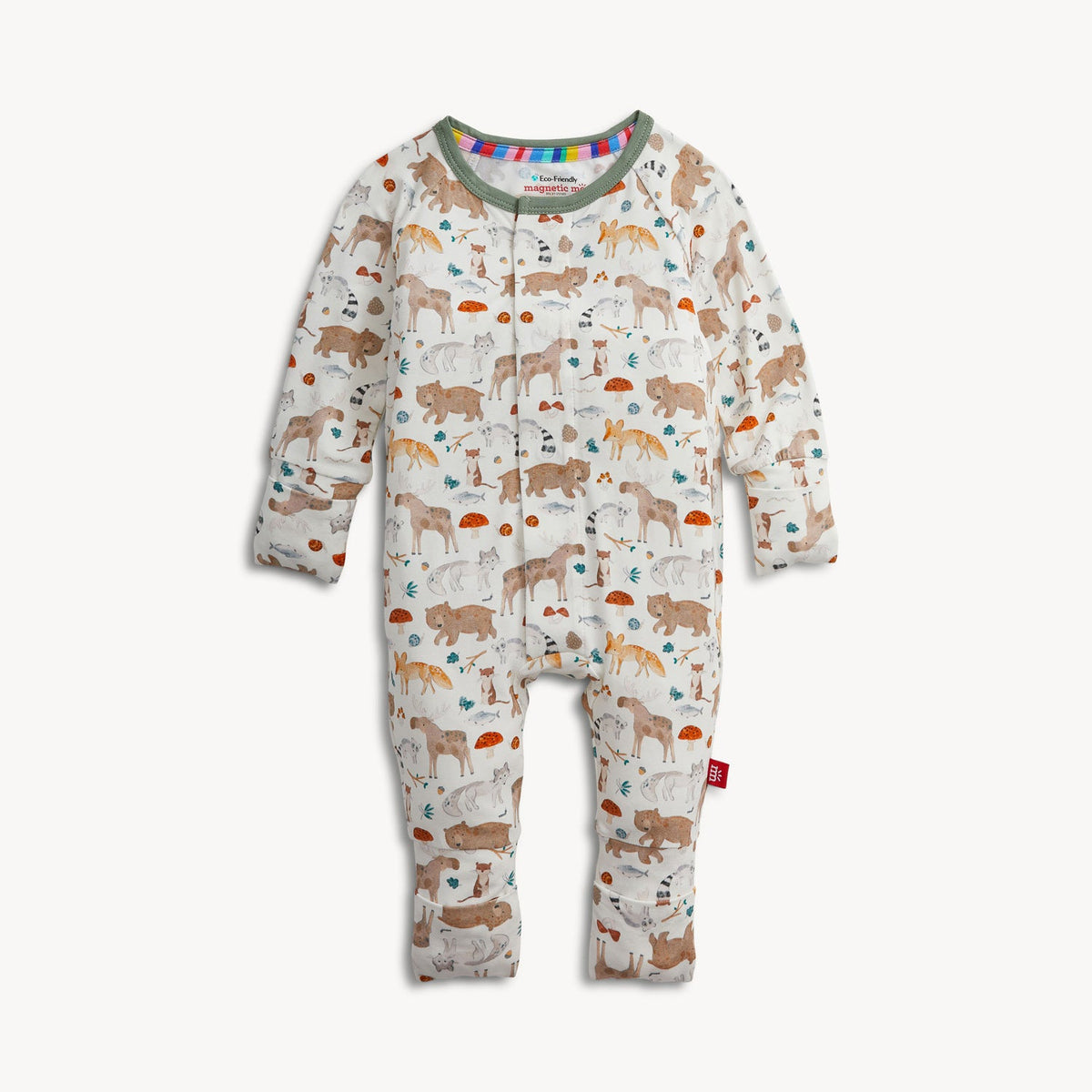 Magnetic Convertible Coverall  - Magnetic Me