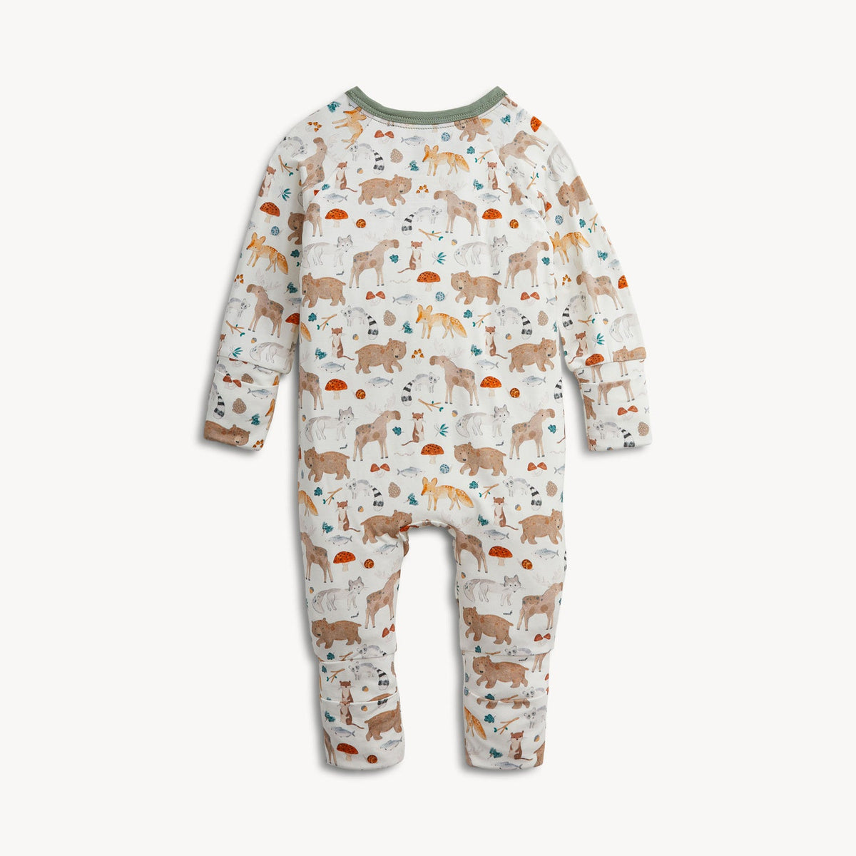 Magnetic Convertible Coverall  - Magnetic Me