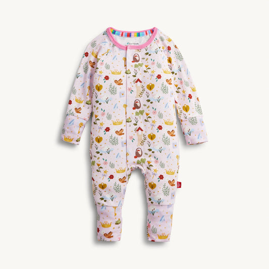 Magnetic Convertible Coverall Fairytale Era - Magnetic Me