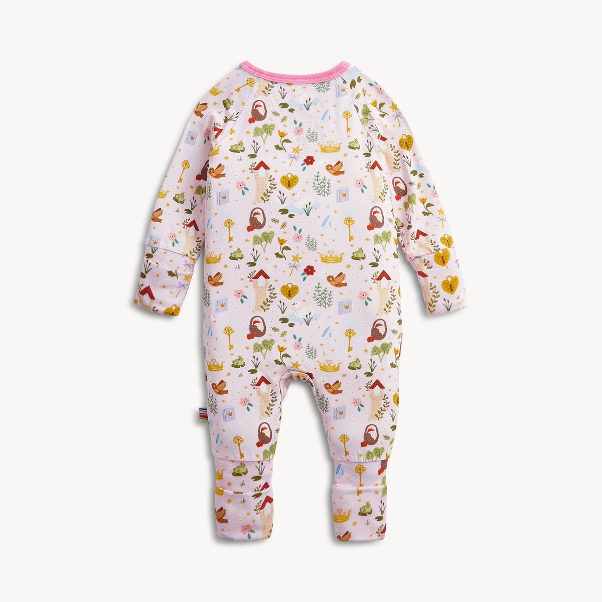 Magnetic Convertible Coverall Fairytale Era - Magnetic Me