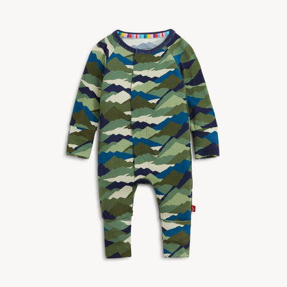 Magnetic Convertible Coverall Camo Peak - Magnetic Me