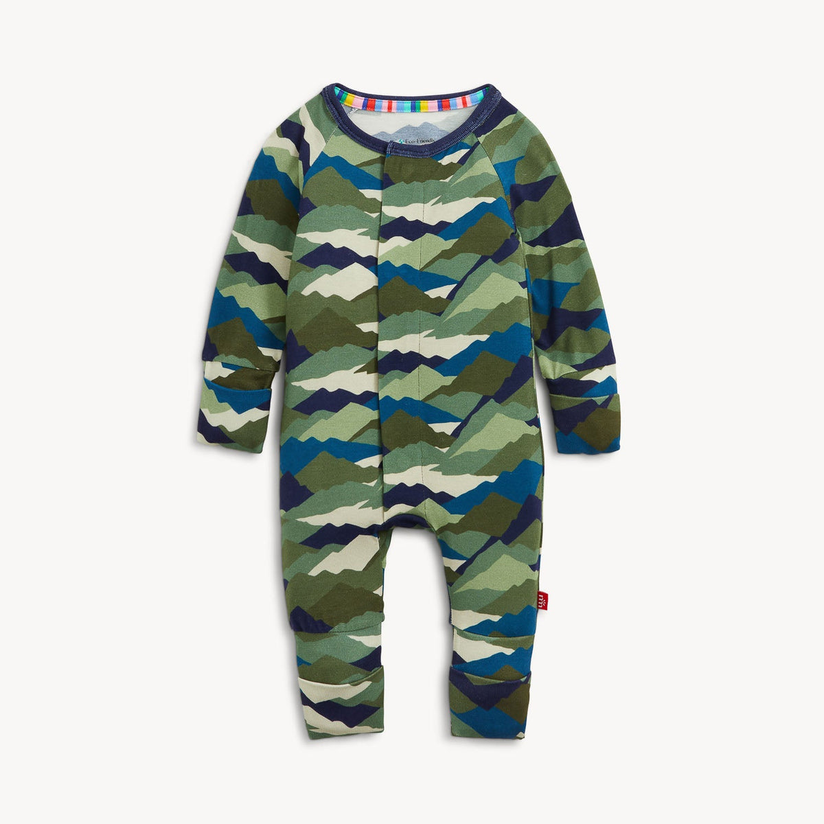 Magnetic Convertible Coverall Camo Peak - Magnetic Me