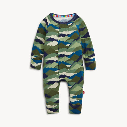Magnetic Convertible Coverall Camo Peak - Magnetic Me