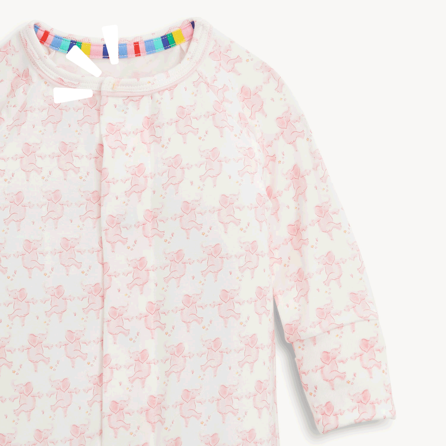 Magnetic Convertible Coverall Trunkettes Pink - Magnetic Me