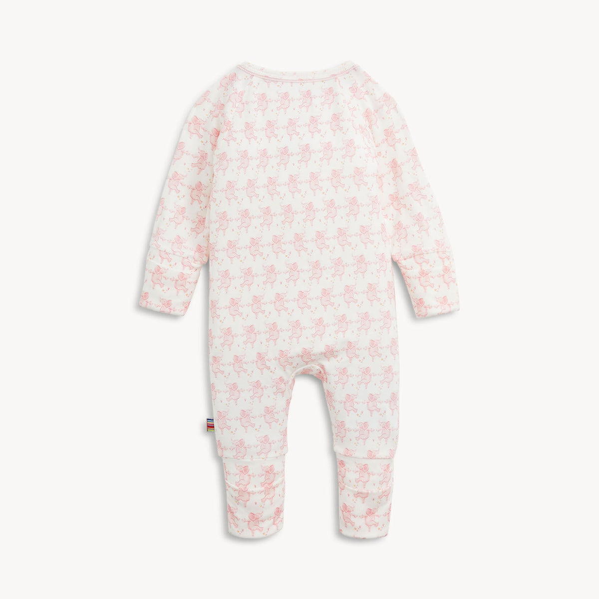 Magnetic Convertible Coverall Trunkettes Pink - Magnetic Me