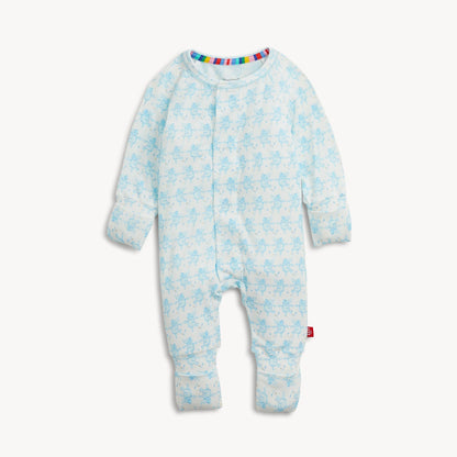 Magnetic Convertible Coverall Trunkettes Blue - Magnetic Me