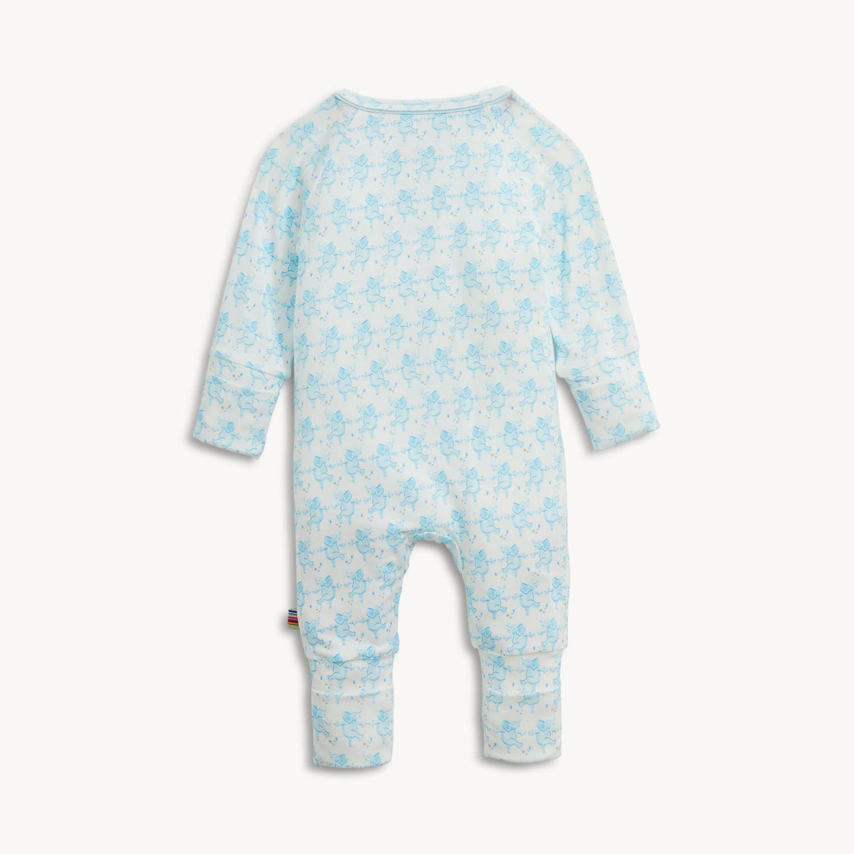 Magnetic Convertible Coverall Trunkettes Blue - Magnetic Me