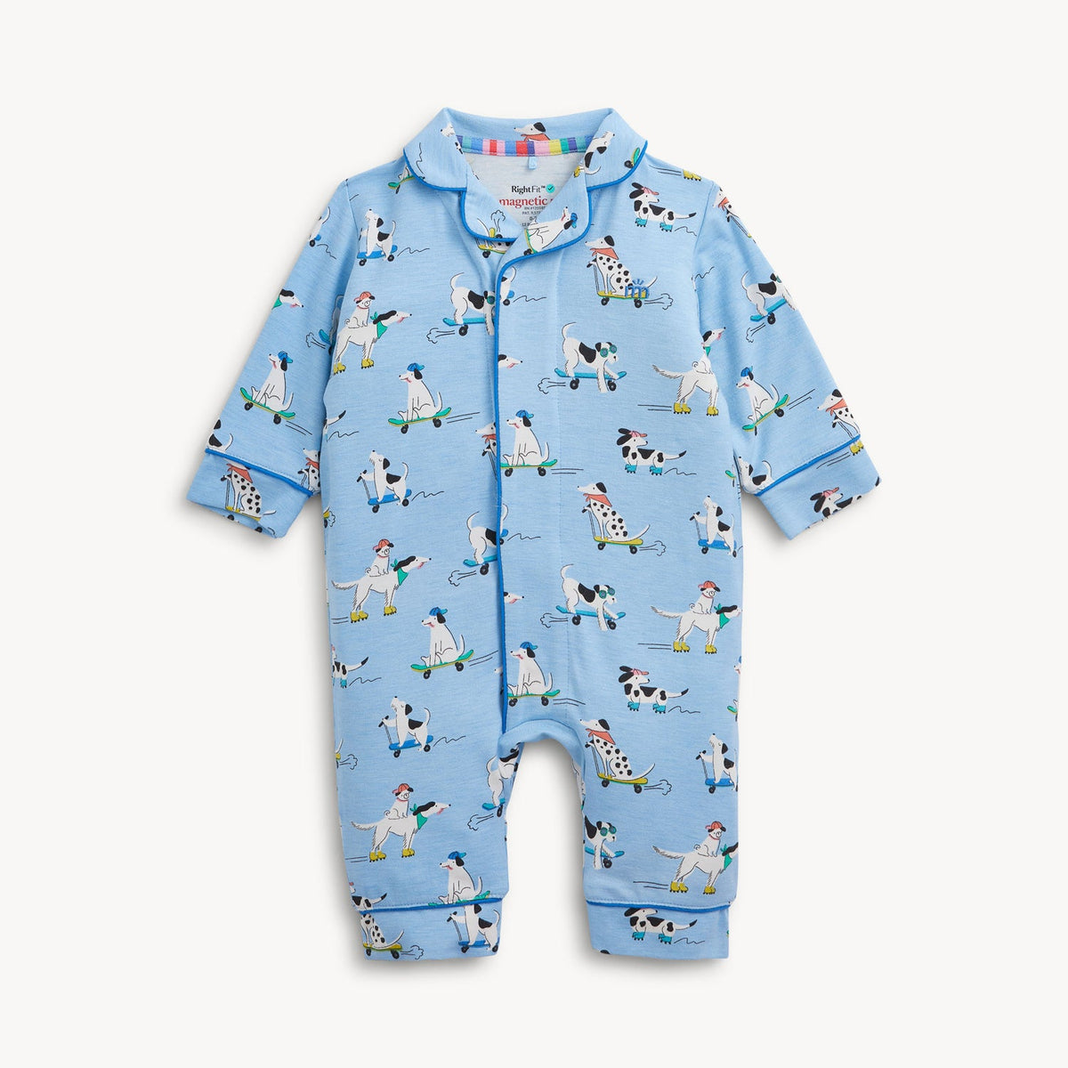 Magnetic Classic with a Twist Coverall Ruff Riders - Magnetic Me