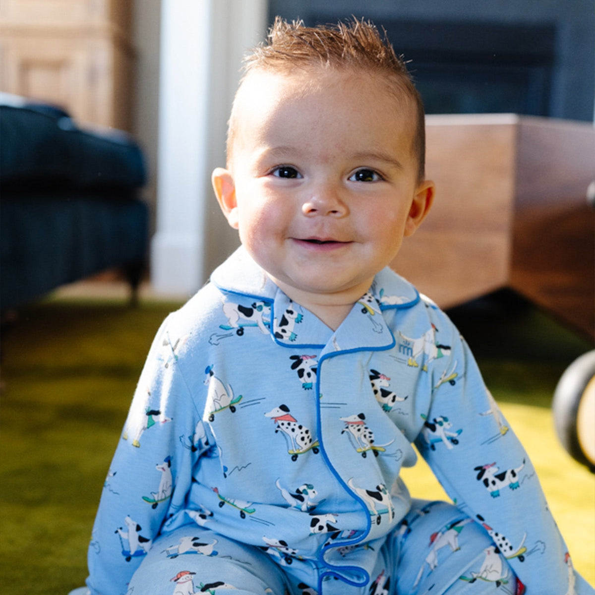 Magnetic Classic with a Twist Coverall Ruff Riders - Magnetic Me