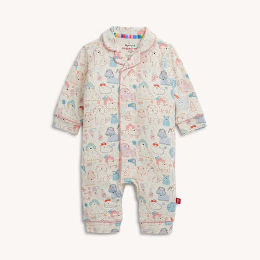 Magnetic Classic with a Twist Coverall Poodle Pawlor - Magnetic Me