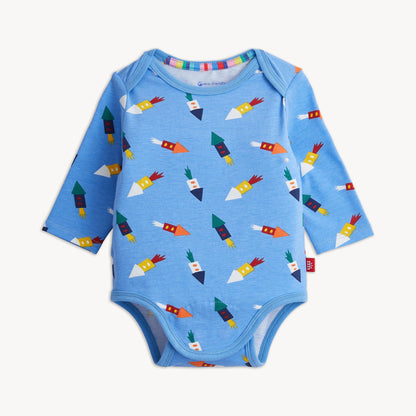 Magnetic Bodysuit Rockets - Magnetic Me