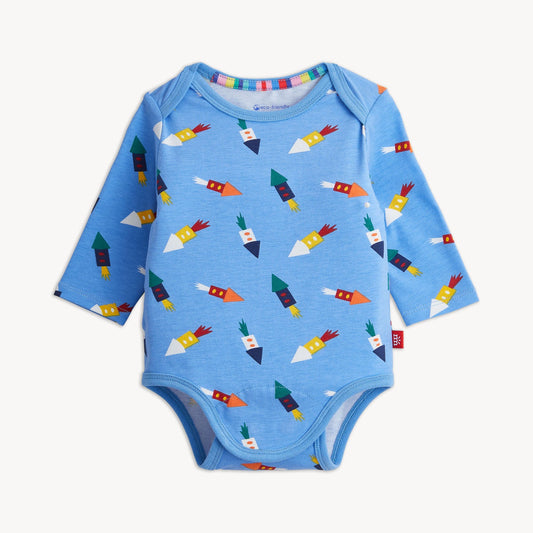 Magnetic Bodysuit Rockets - Magnetic Me