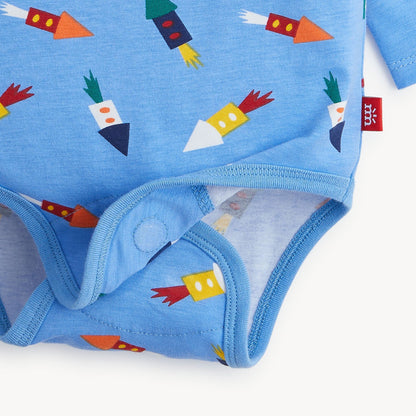 Magnetic Bodysuit Rockets - Magnetic Me