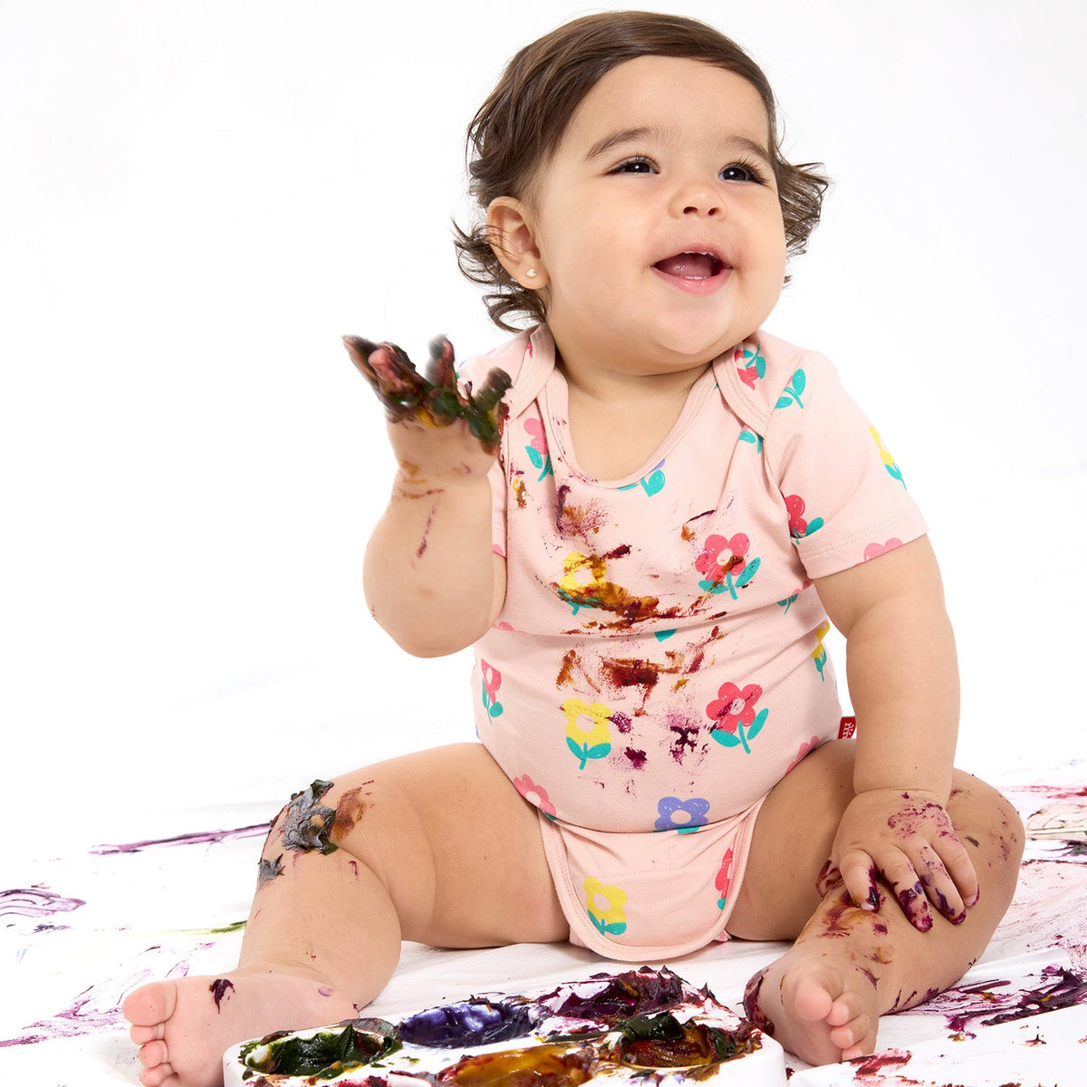 Magnetic 3-Pack Bodysuit & Pant  - Magnetic Me