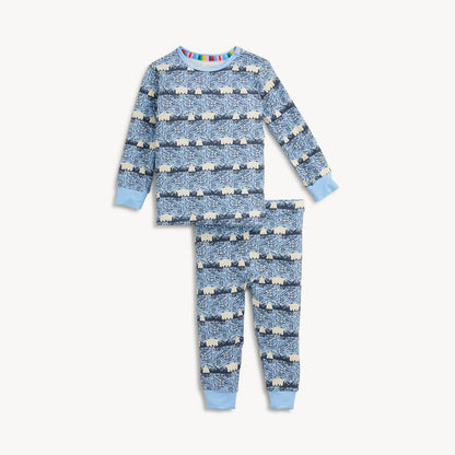 Magnetic PJ Set Borealis Bears - Magnetic Me