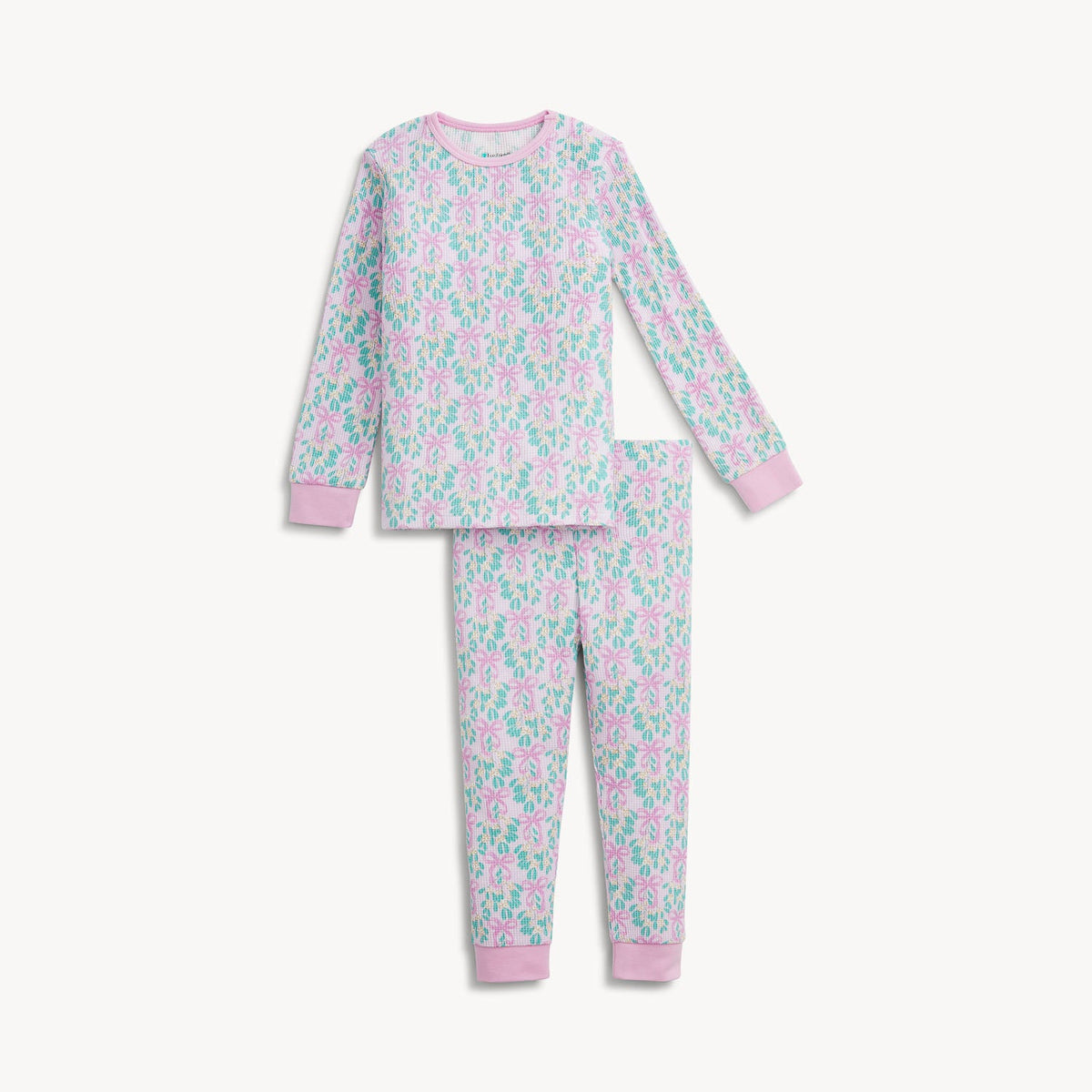 Magnetic PJ Set Mistle Bow - Magnetic Me