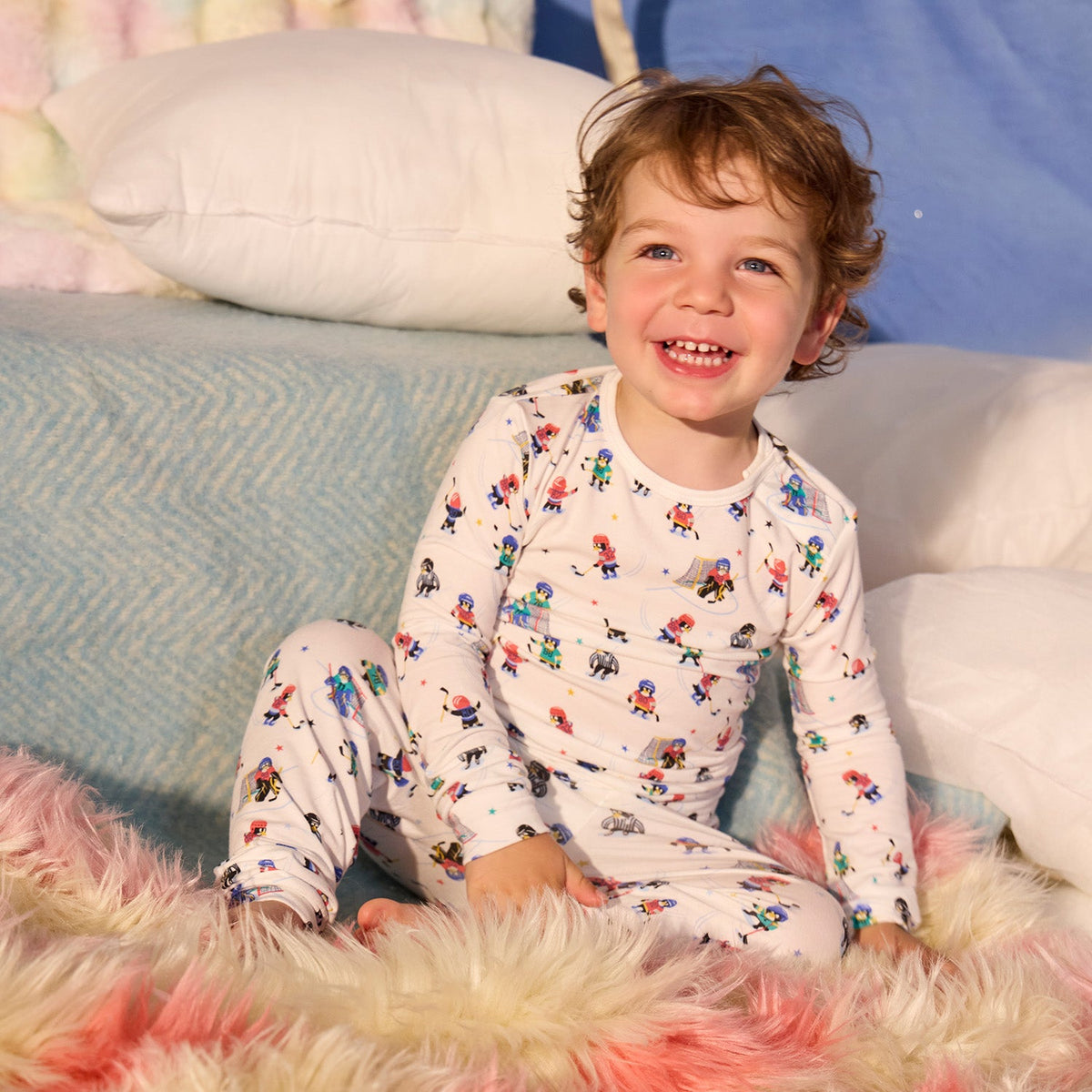 Magnetic PJ Set Mighty Penguins - Magnetic Me