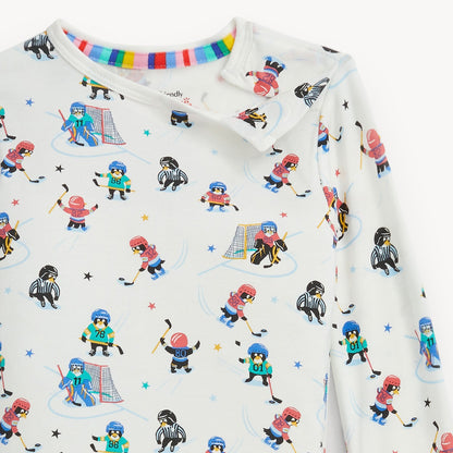 Magnetic PJ Set Mighty Penguins - Magnetic Me